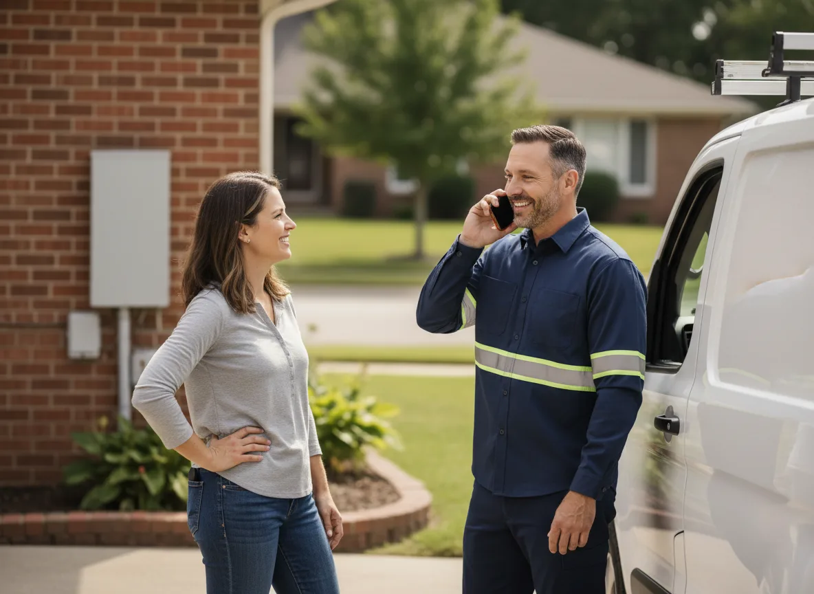 Electrical repair frequently asked questions in Richland, PA